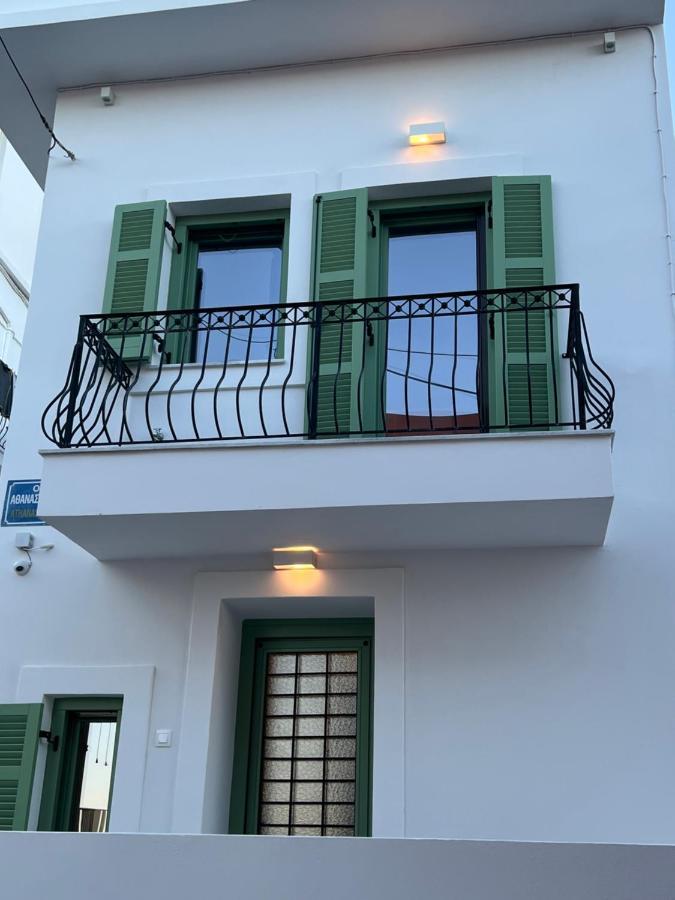 La Casa Verde Hermópolis Exterior foto